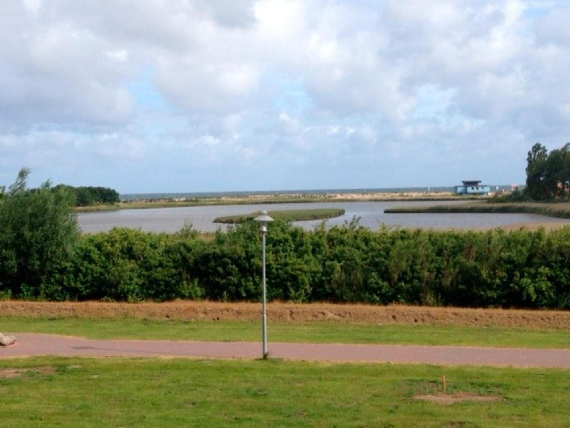Ferienwohnung Meeresblick Heiligenhafen Extérieur photo