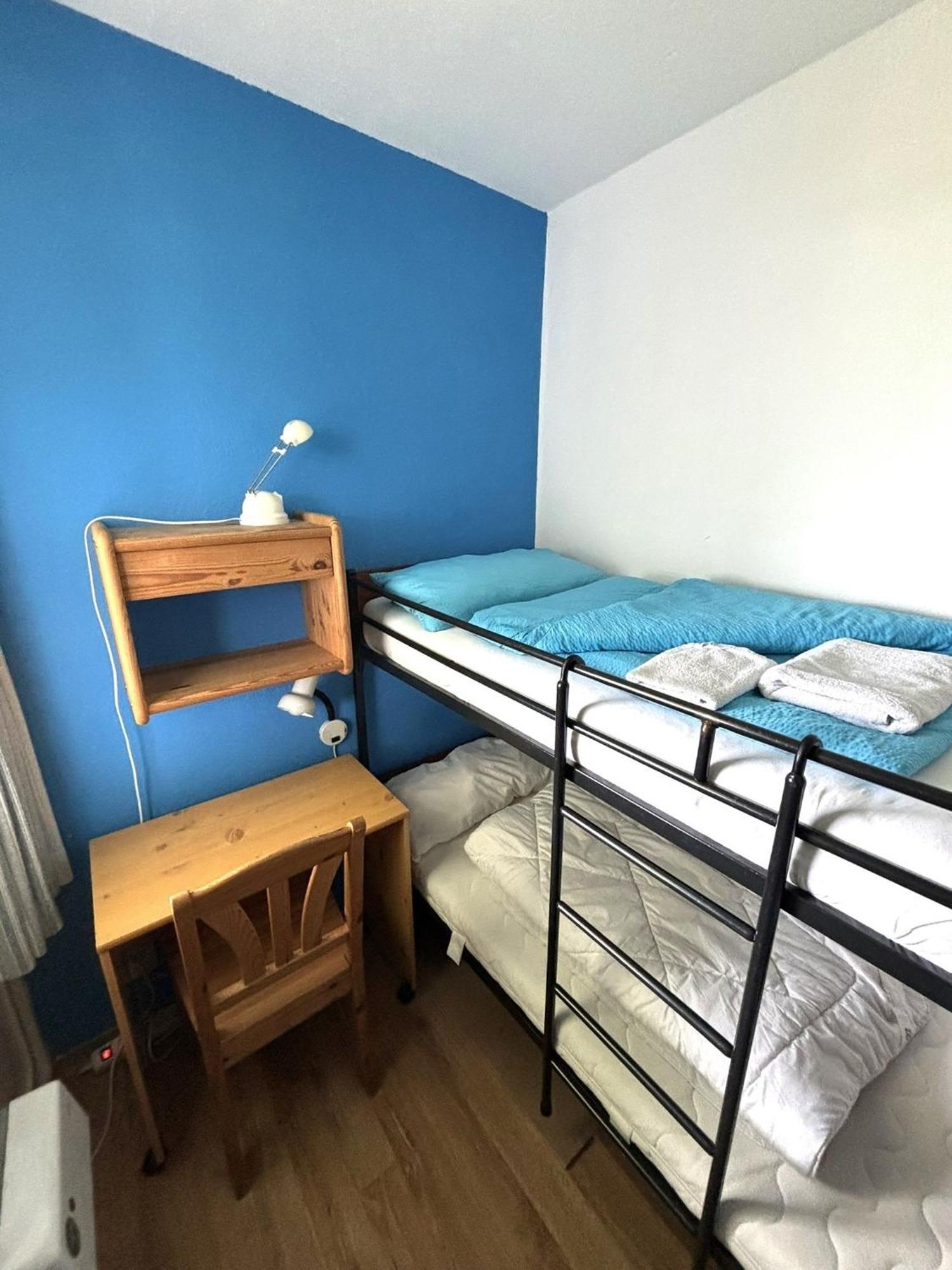 Ferienwohnung Meeresblick Heiligenhafen Extérieur photo