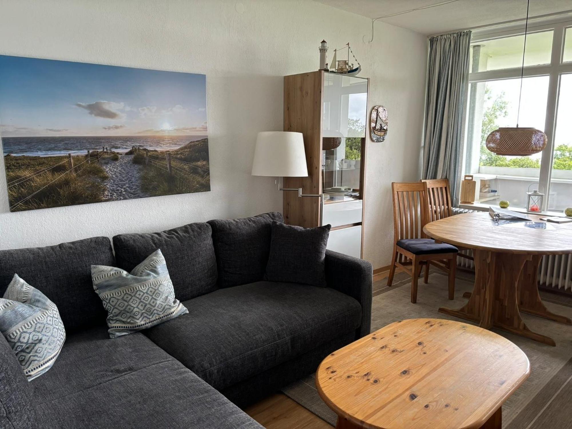 Ferienwohnung Meeresblick Heiligenhafen Extérieur photo