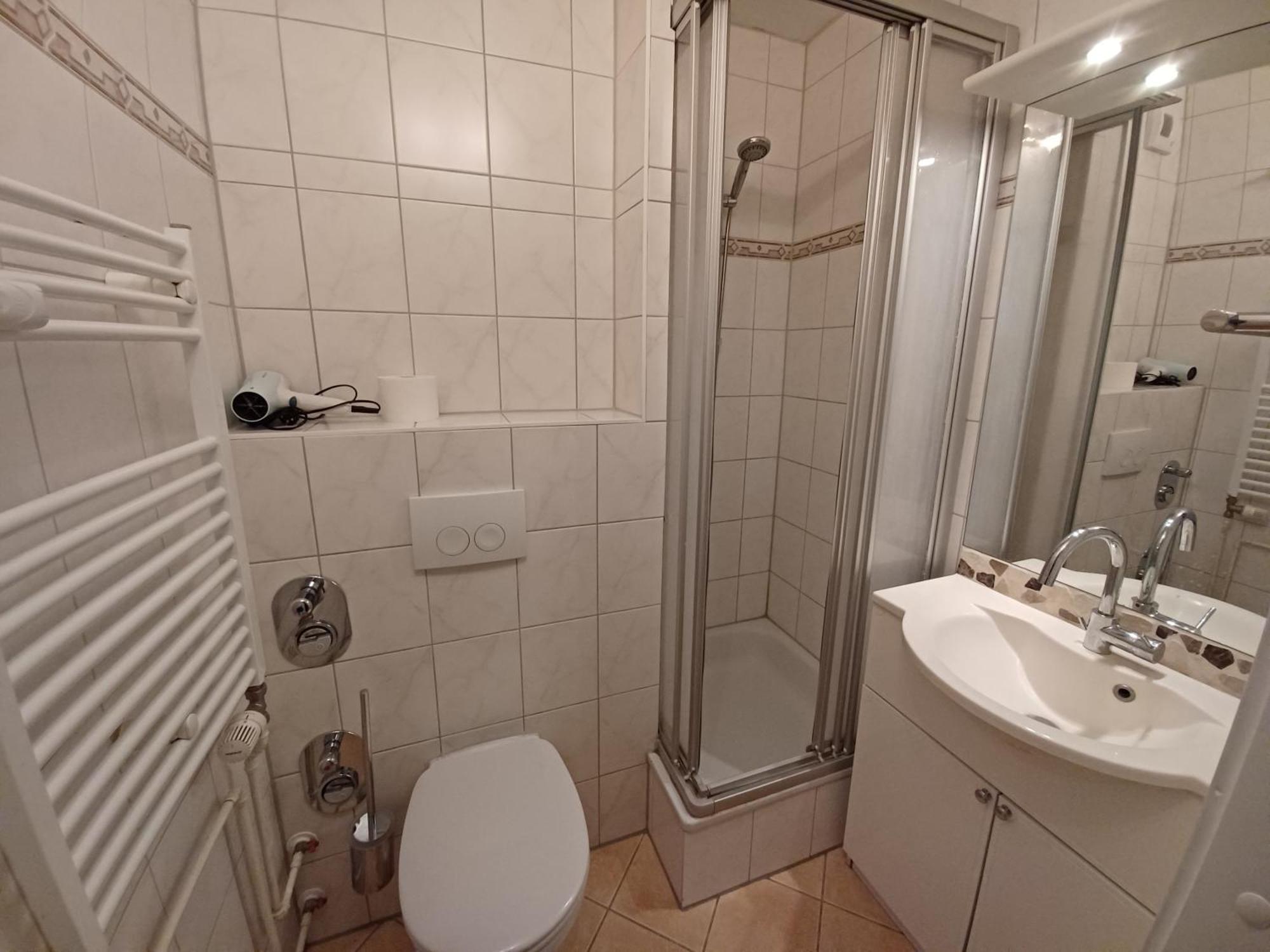 Ferienwohnung Meeresblick Heiligenhafen Extérieur photo